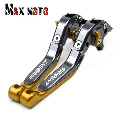 Vhodné pre Trident 660 Trident660 2021 2022 Príslušenstvo k motocyklom CNC Skladacie, výsuvné, nastaviteľné páky spojky a brzdy