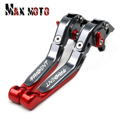 Vhodné pre Trident 660 Trident660 2021 2022 Príslušenstvo k motocyklom CNC Skladacie, výsuvné, nastaviteľné páky spojky a brzdy