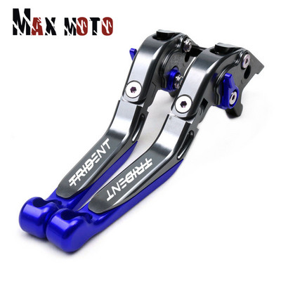 Vhodné pre Trident 660 Trident660 2021 2022 Príslušenstvo k motocyklom CNC Skladacie, výsuvné, nastaviteľné páky spojky a brzdy