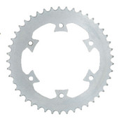 Reťaze 520/428 43T/45T/48T/57T pre motocyklové reťaze, zadné a zadné ozubené koleso pre ATV, štvorkolky, motocykel, moped