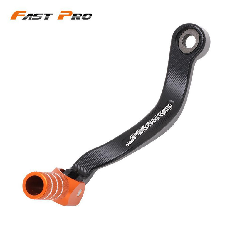 Motocykel CNC radiaca páka zadnej brzdovej páky pre KTM SX 125 144 150 XC 150 200 XCF 350 450 XCW200 SXF 250 350 450