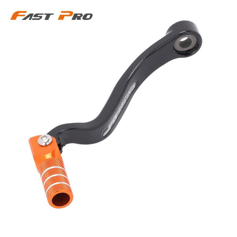 Motocykel CNC radiaca páka zadnej brzdovej páky pre KTM SX 125 144 150 XC 150 200 XCF 350 450 XCW200 SXF 250 350 450