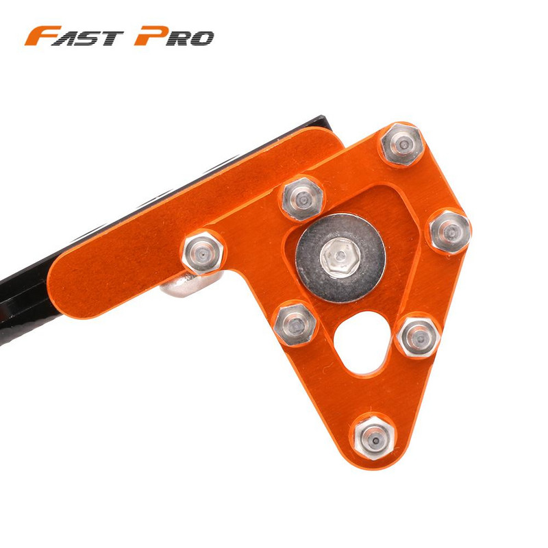 Motocykel CNC radiaca páka zadnej brzdovej páky pre KTM SX 125 144 150 XC 150 200 XCF 350 450 XCW200 SXF 250 350 450