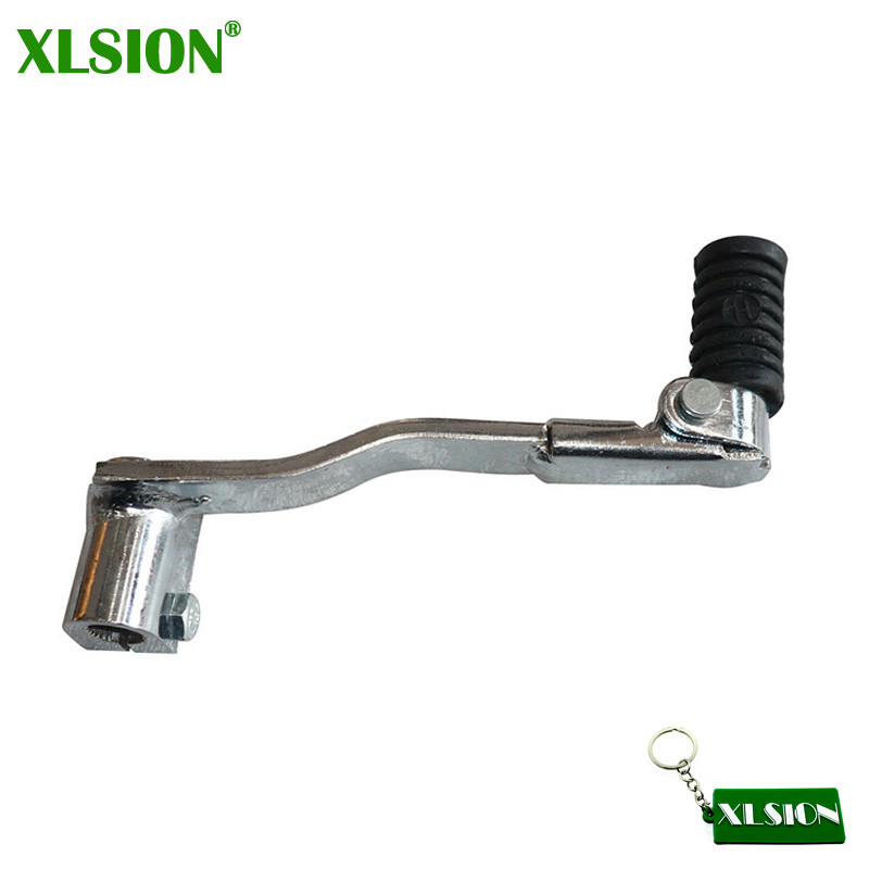 Radiaca páka XLSION pre 50cc 70cc 90cc 110cc 125cc používaná na poloautomatických motoroch 50cc-125cc