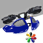 Apărător universal de mână pentru motociclete Apărător de mână Scut Echipament de protecție Protector de mână pentru Honda Yamaha BMW SX 450 530EXC EXC-R XCW ATV