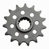 Pastorok predného ozubeného kolesa pre motocykel 525 15T 16T 17T pre Honda CB-1 CB400 Super Four CBR400 RVF400 VFR400 CB500 94-03 CBF500 04-08