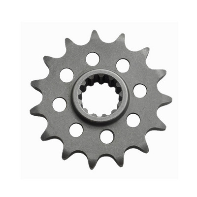 Pastorok predného ozubeného kolesa pre motocykel 525 15T 16T 17T pre Honda CB-1 CB400 Super Four CBR400 RVF400 VFR400 CB500 94-03 CBF500 04-08