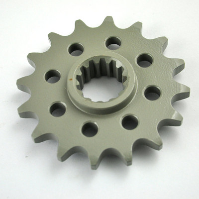 Pastorok predného ozubeného kolesa pre motocykel 525 15T 16T 17T pre Honda CB-1 CB400 Super Four CBR400 RVF400 VFR400 CB500 94-03 CBF500 04-08