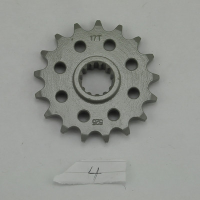 Pastorok predného ozubeného kolesa pre motocykel 525 15T 16T 17T pre Honda CB-1 CB400 Super Four CBR400 RVF400 VFR400 CB500 94-03 CBF500 04-08