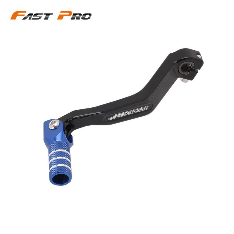 CNC radiaca páka, stupačky, opierky nôh, pedále, stupačky pre Yamaha YZ125 YZ250 2005-2021 YZ125X YZ250X 2016-2021