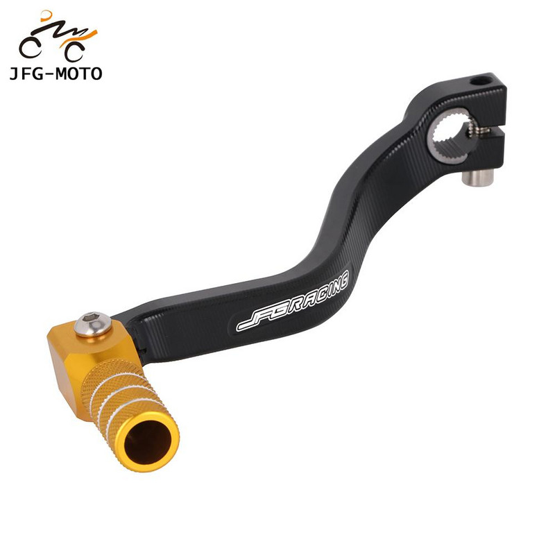 Motocykel CNC hliníkový radiaci pedál radiacej páky pre SUZUKI DRZ400S DRZ400SME 2000-2019 RMX250 RMX 250 1989-1998