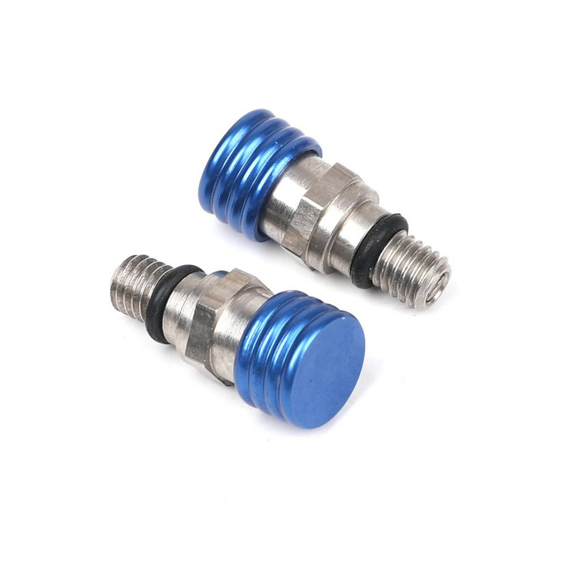 Odvzdušňovací ventil M5 pre prednú vidlicu pre CR, CRF, YZ, YZF, WR, WRF, DRZ, RMZ, KX, KLX, KXF, 250, 450, MX, Dirt Bike, Motocyklový motokros