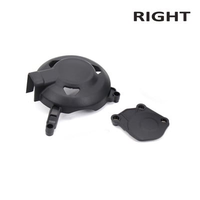 Ochranný kryt motora pre motocykle Trident 660 2021, kryty motora, ochranné kryty