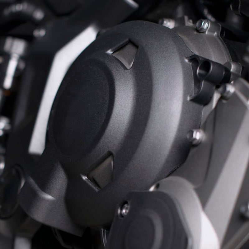 Ochranný kryt motora pre motocykle Trident 660 2021, kryty motora, ochranné kryty