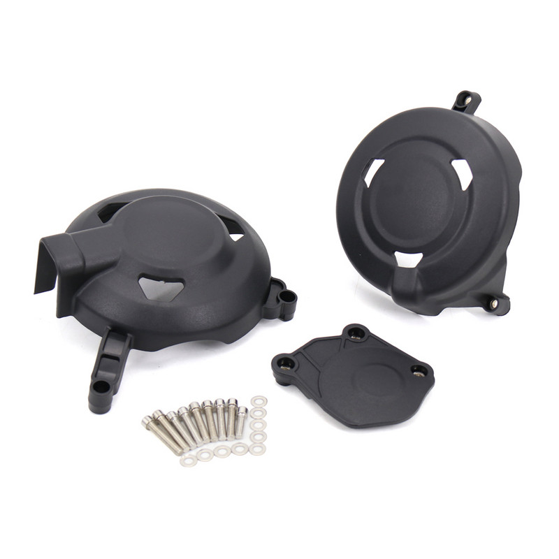 Ochranný kryt motora pre motocykle Trident 660 2021, kryty motora, ochranné kryty