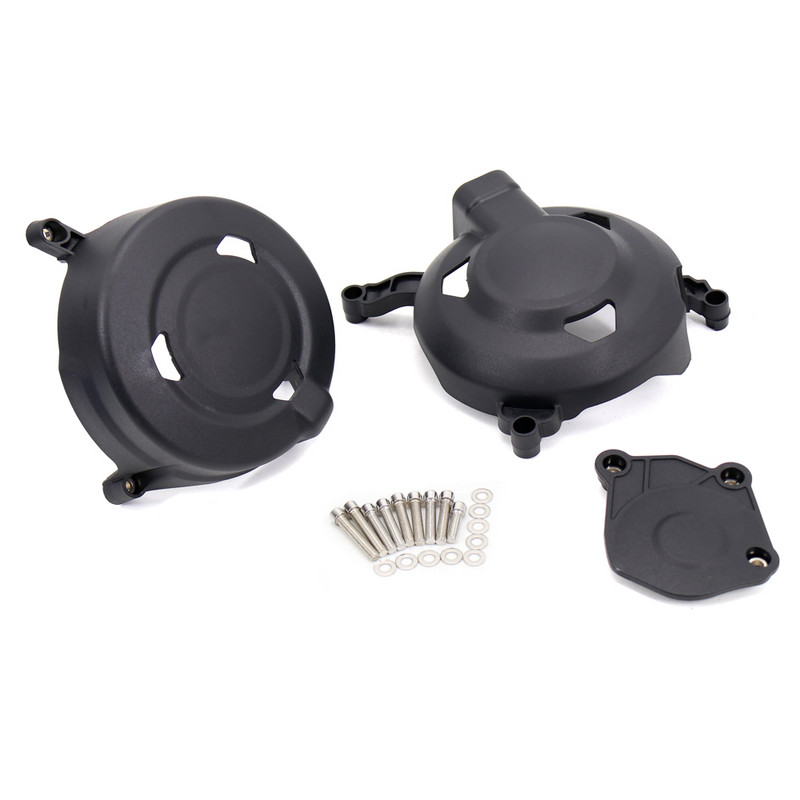 Ochranný kryt motora pre motocykle Trident 660 2021, kryty motora, ochranné kryty