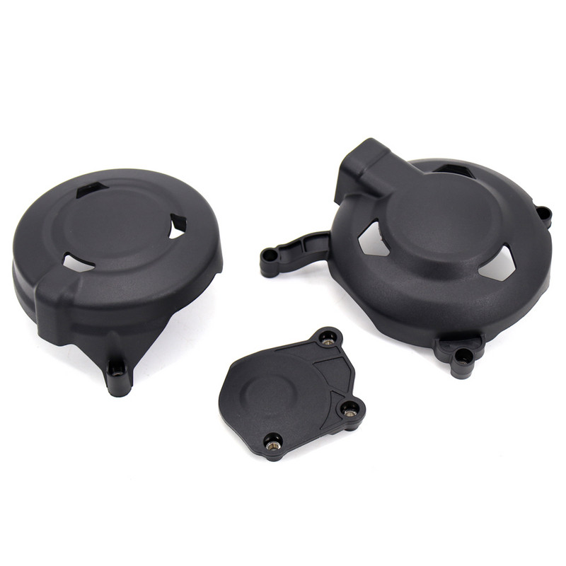 Ochranný kryt motora pre motocykle Trident 660 2021, kryty motora, ochranné kryty