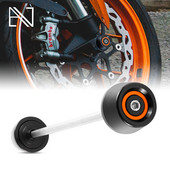 Ochranné podložky prednej nápravy motocykla pre SuperDuke1290 SuperDuke 1290 Super Duke 1290