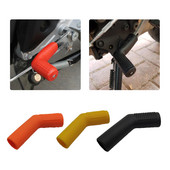 Mootorratas Käigulüliti jalatsi kaitse korpuse käigukangi kaitsekate Honda CBR 929 600 954 1000 RR 1100XX ST1300 CB1000R jaoks