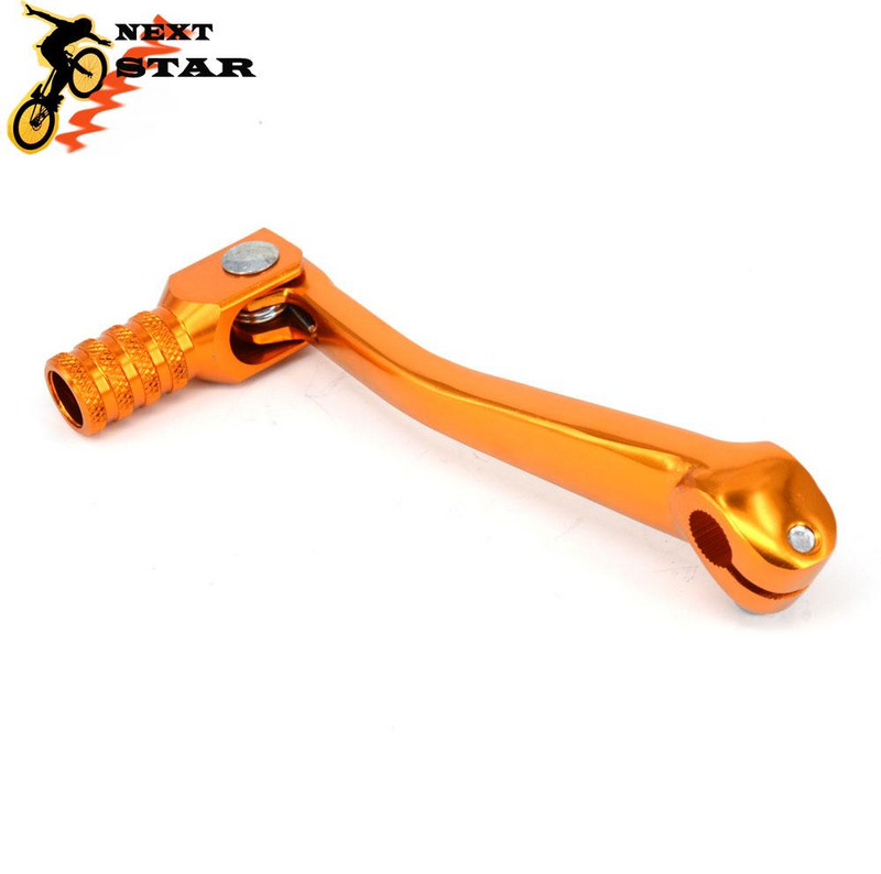 Páka radiacej páky pre motocykle HONDA CRF50 XR50 CRF XR 50 Kayo T2 T4 Apollo Bse Xmotos ATV Dirt Bike Pit Bikes