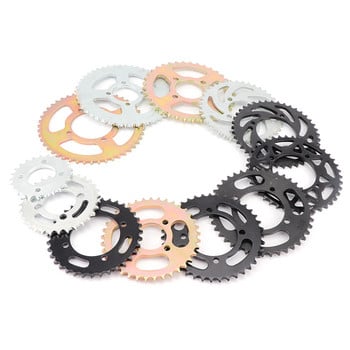 ATV 420/428 Chains 25/31/32/37/41/48 Δόντια 48mm Πίσω Αλυσίδα Γρανάζια για ανταλλακτικά μοτοσυκλετών Go Kart Buggy Quad Bike