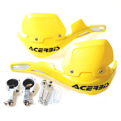 Motocykel 22MM 28MM Chránič rukoväte na riadidlá Ochranný štít pre KTM HONDA YAMAHA SUZUKI HONDA ATV Dirt Bike