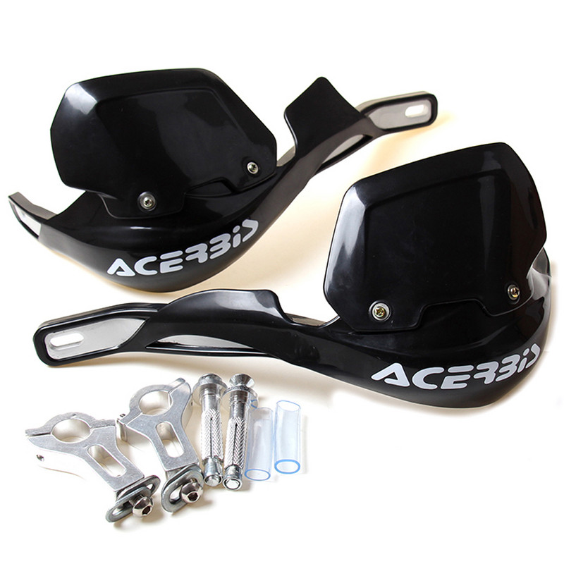 Motocykel 22MM 28MM Chránič rukoväte na riadidlá Ochranný štít pre KTM HONDA YAMAHA SUZUKI HONDA ATV Dirt Bike