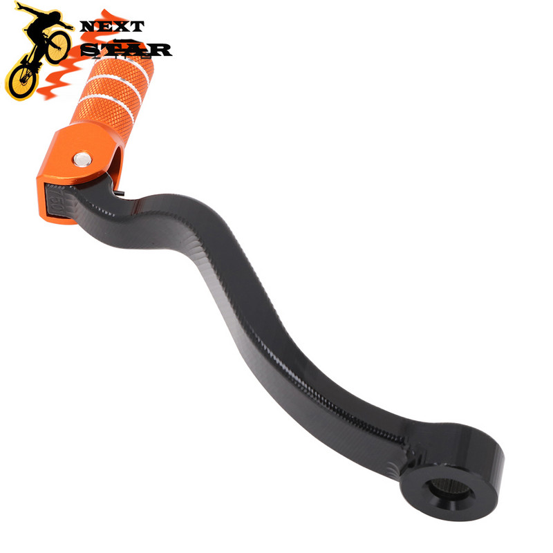 CNC mootorratta käiguvahetaja tagumine jalg piduripedaali hoob KTM SX 125 144 150 XC 150 200 XCF 350 450 XCW200 SXF 250 350 450 jaoks