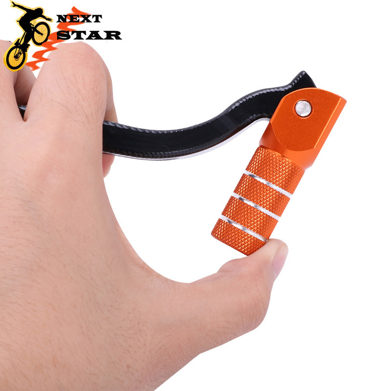 CNC mootorratta käiguvahetaja tagumine jalg piduripedaali hoob KTM SX 125 144 150 XC 150 200 XCF 350 450 XCW200 SXF 250 350 450 jaoks