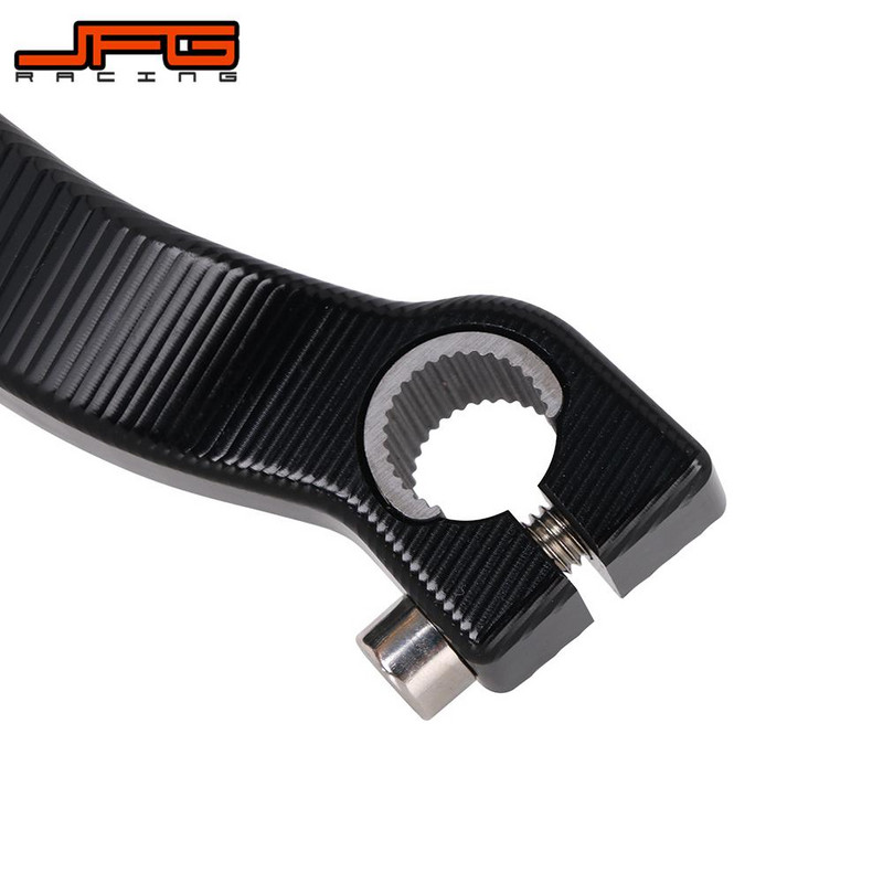 Motocykel 2019 Nová CNC radiaca páka pre SUZUKI DRZ400S DRZ400SM DRZ400E DRZ400 2000-2022 RMX250 1989-1998