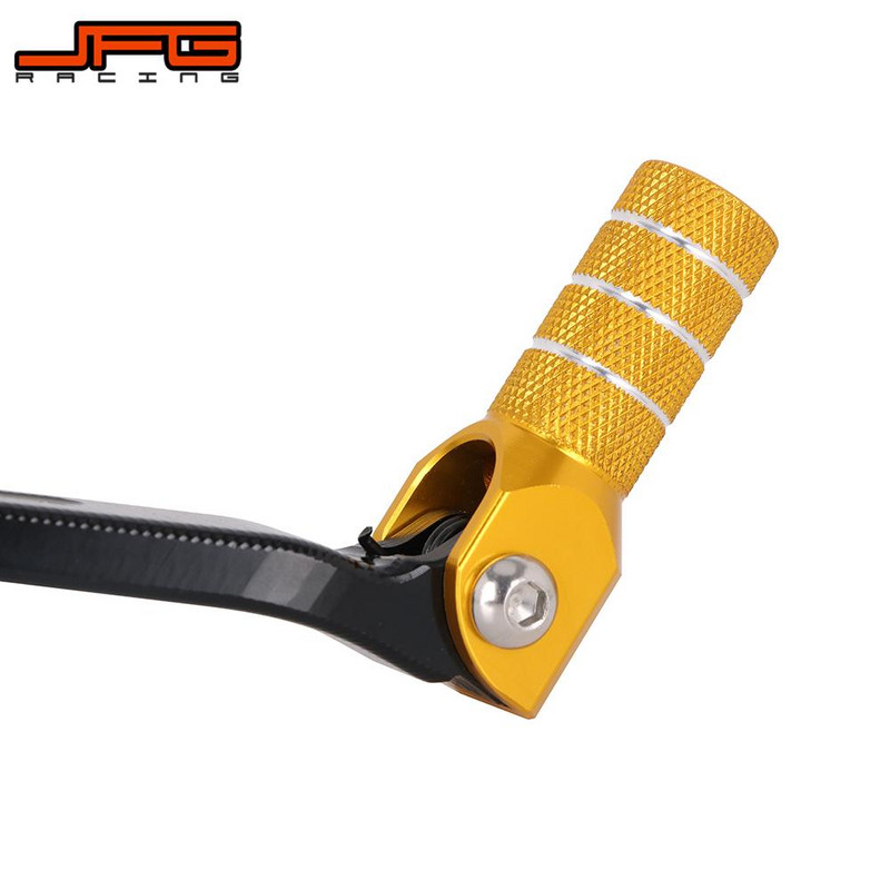 Motocykel 2019 Nová CNC radiaca páka pre SUZUKI DRZ400S DRZ400SM DRZ400E DRZ400 2000-2022 RMX250 1989-1998