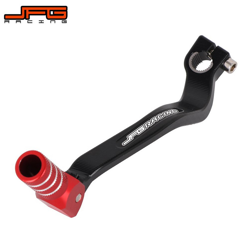 Motocykel 2019 Nová CNC radiaca páka pre SUZUKI DRZ400S DRZ400SM DRZ400E DRZ400 2000-2022 RMX250 1989-1998