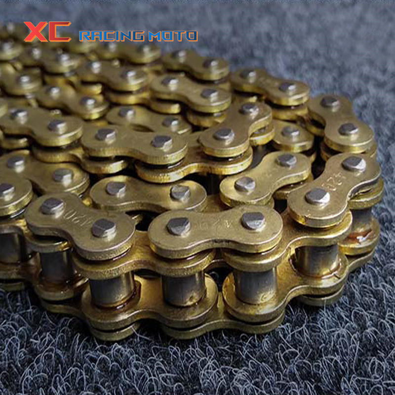 Pinion nou pentru lanț de motocicletă, lanț de aur 58T, 112L, pentru Sur Ron Sur-Ron Surron X/S Accesorii pentru motocross electric Dirt Pit Bike