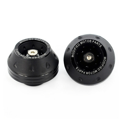 2 ks chrániče kolies motocykla, ochranné podložky na kolesá, posuvník rámu pneumatík pre motokros, farebné príslušenstvo pre motocykel