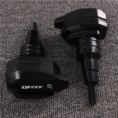 Pre motocykel Honda CB500F CB500 F CB 500 F 2013-2018 Ochrana proti pádu, posuvný rám, ochranný kryt kapotáže, ochranný kryt proti nárazu