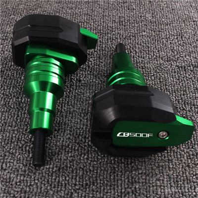 Pre motocykel Honda CB500F CB500 F CB 500 F 2013-2018 Ochrana proti pádu, posuvný rám, ochranný kryt kapotáže, ochranný kryt proti nárazu