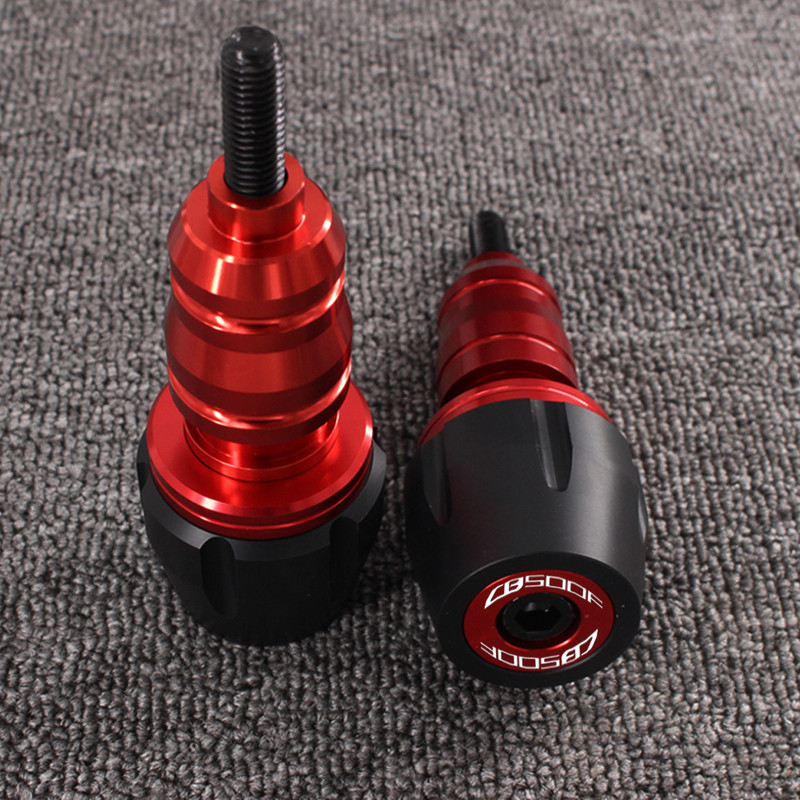 Pre motocykel Honda CB500F CB500 F CB 500 F 2013-2018 Ochrana proti pádu, posuvný rám, ochranný kryt kapotáže, ochranný kryt proti nárazu