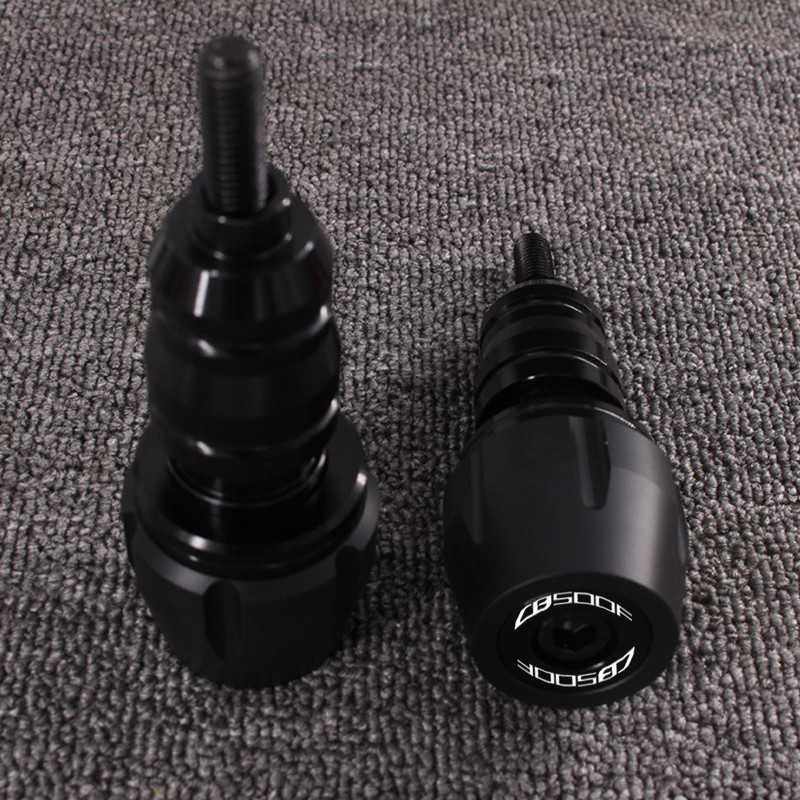 Pre motocykel Honda CB500F CB500 F CB 500 F 2013-2018 Ochrana proti pádu, posuvný rám, ochranný kryt kapotáže, ochranný kryt proti nárazu