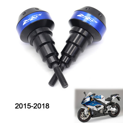 Pre BMW S1000RR 2022, posuvný chránič rámu, S1000 RR M 1000RR 2020 2021 2019, príslušenstvo pre motocykle, ochrana proti pádu.