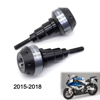 Pre BMW S1000RR 2022, posuvný chránič rámu, S1000 RR M 1000RR 2020 2021 2019, príslušenstvo pre motocykle, ochrana proti pádu.