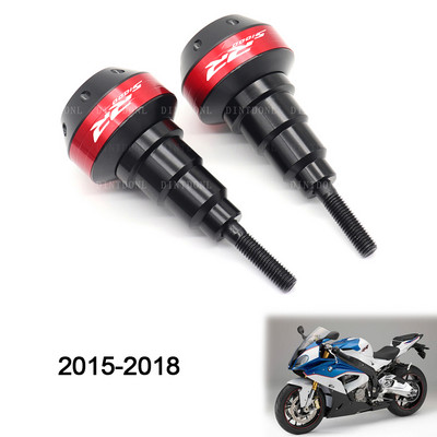 Pre BMW S1000RR 2022, posuvný chránič rámu, S1000 RR M 1000RR 2020 2021 2019, príslušenstvo pre motocykle, ochrana proti pádu.
