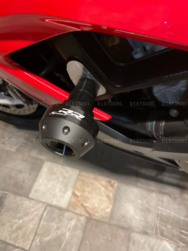 Pre BMW S1000RR 2022, posuvný chránič rámu, S1000 RR M 1000RR 2020 2021 2019, príslušenstvo pre motocykle, ochrana proti pádu.