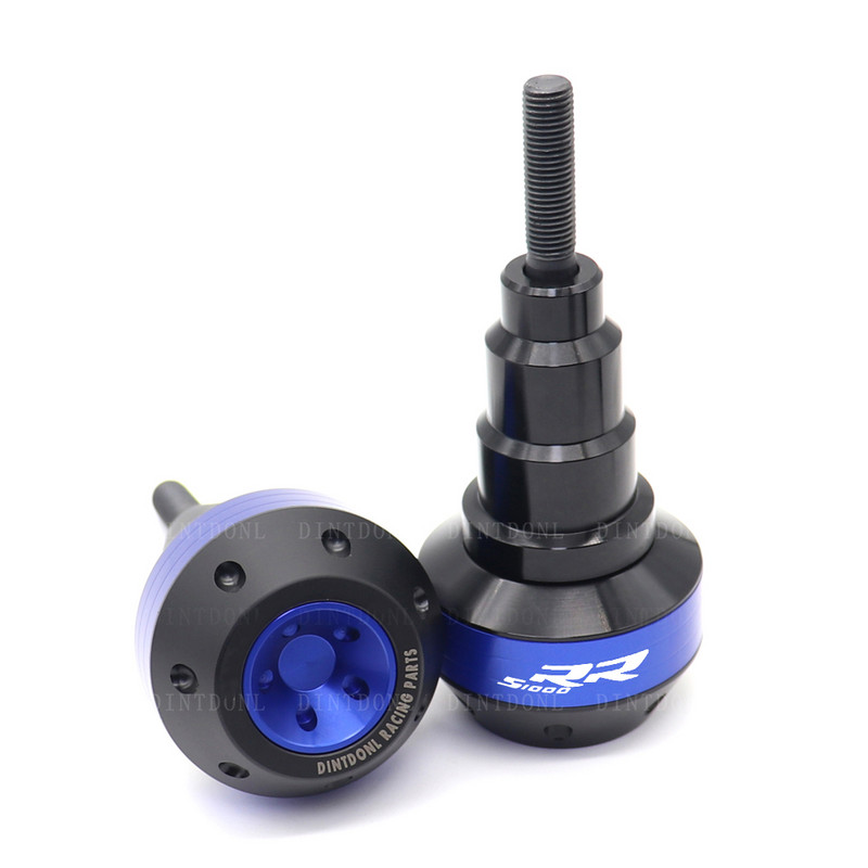 Pre BMW S1000RR 2022, posuvný chránič rámu, S1000 RR M 1000RR 2020 2021 2019, príslušenstvo pre motocykle, ochrana proti pádu.