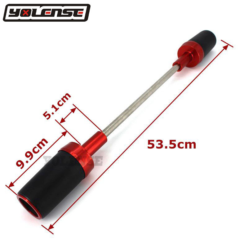 Pentru Ducati Monster 696 795 796 1100 Monster696 Motocicletă Cadrul de protecție împotriva căderii Slider Careing Protector Crash Pad Protector