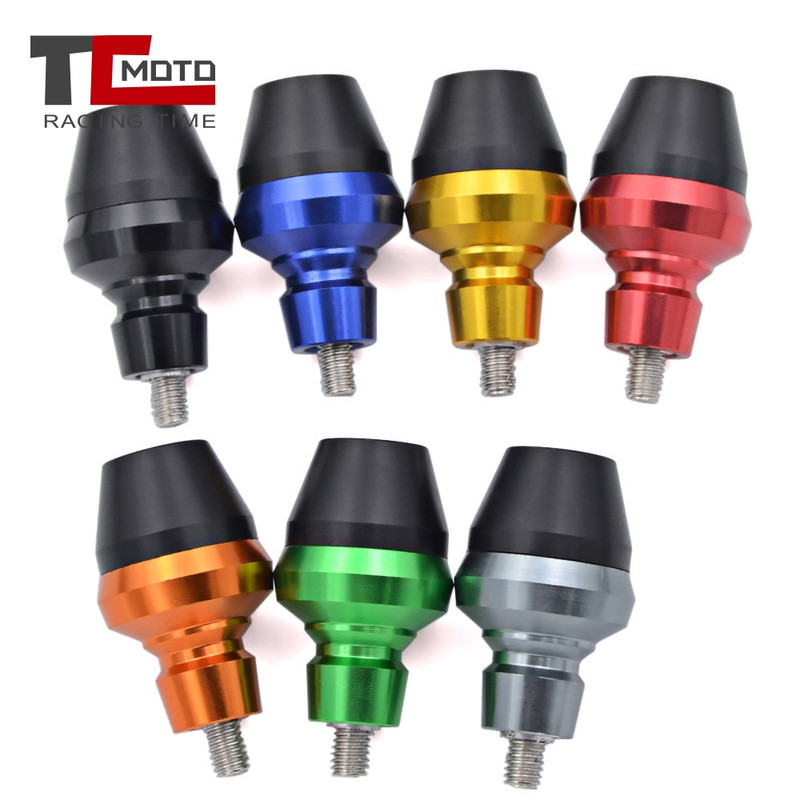 Skrutka a skrutka predného blatníka motocykla 6 mm, chránič vidlice pre KAWASAKI Z250 Z750 Z650 Z800 Z900 Z1000 NINJA ZX6R ZX-10R