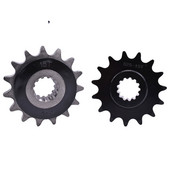 525 15 zubov 15T predné ozubené koleso pre Honda Road CB-1 CB400 Super Four NC31 NC39 VTEC Revo CB400F CBR400RR NC23 CB CBR 400