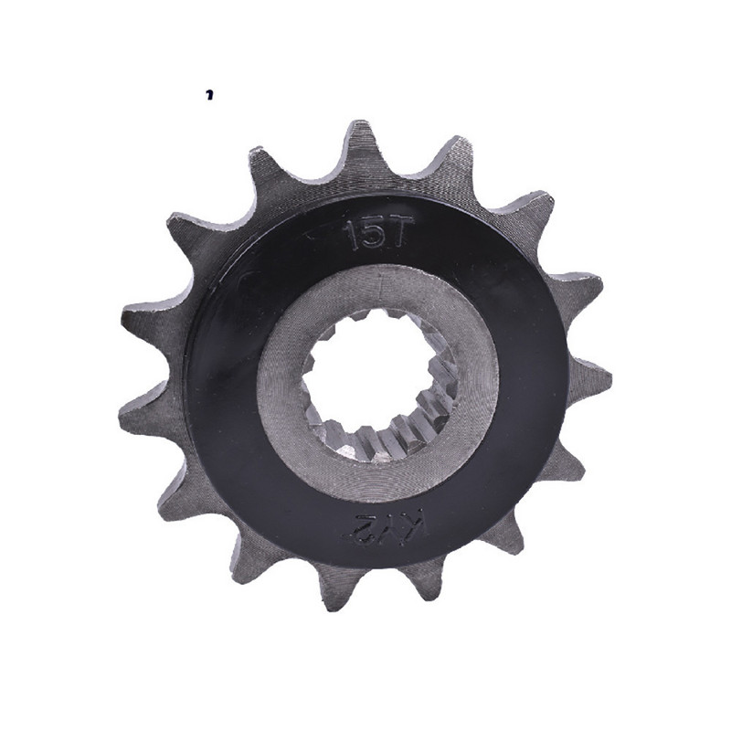 525 15 zubov 15T predné ozubené koleso pre Honda Road CB-1 CB400 Super Four NC31 NC39 VTEC Revo CB400F CBR400RR NC23 CB CBR 400