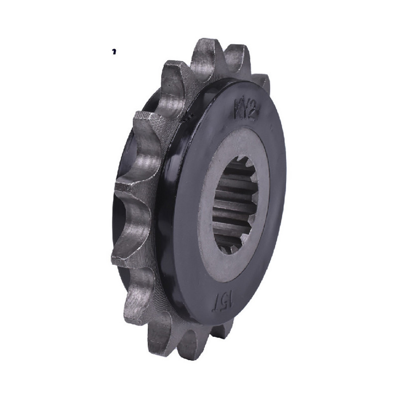 525 15 zubov 15T predné ozubené koleso pre Honda Road CB-1 CB400 Super Four NC31 NC39 VTEC Revo CB400F CBR400RR NC23 CB CBR 400