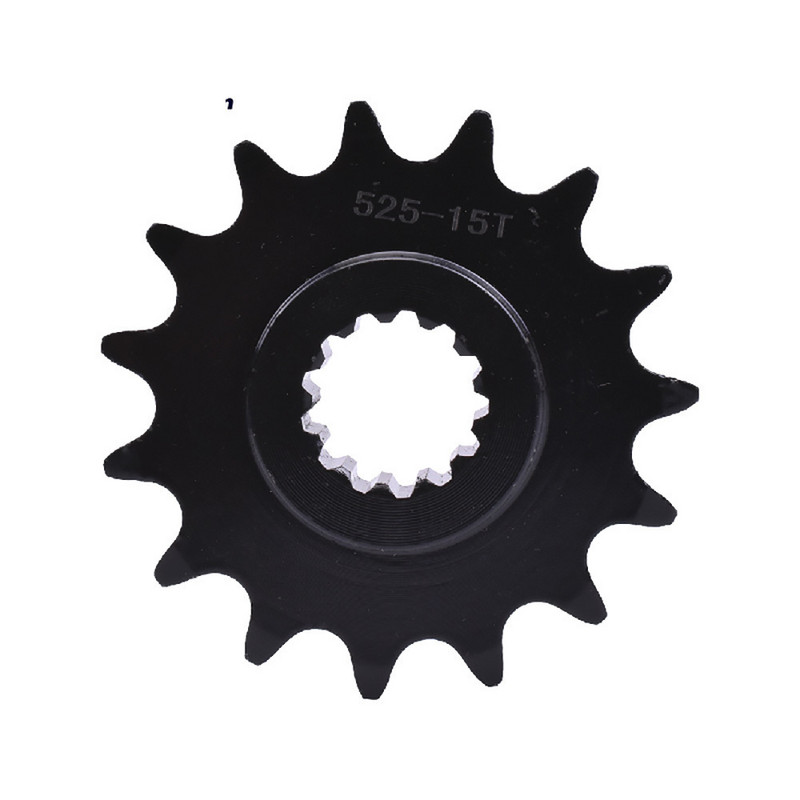 525 15 zubov 15T predné ozubené koleso pre Honda Road CB-1 CB400 Super Four NC31 NC39 VTEC Revo CB400F CBR400RR NC23 CB CBR 400
