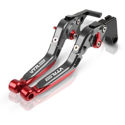 Honda VTR1000F FIRESTORM VTR 1000 F VTR1000 F VTR 1000F típushoz 1998-2001 2002 2003 2004 2005 Állító motorkerékpár féktengelykapcsoló kar